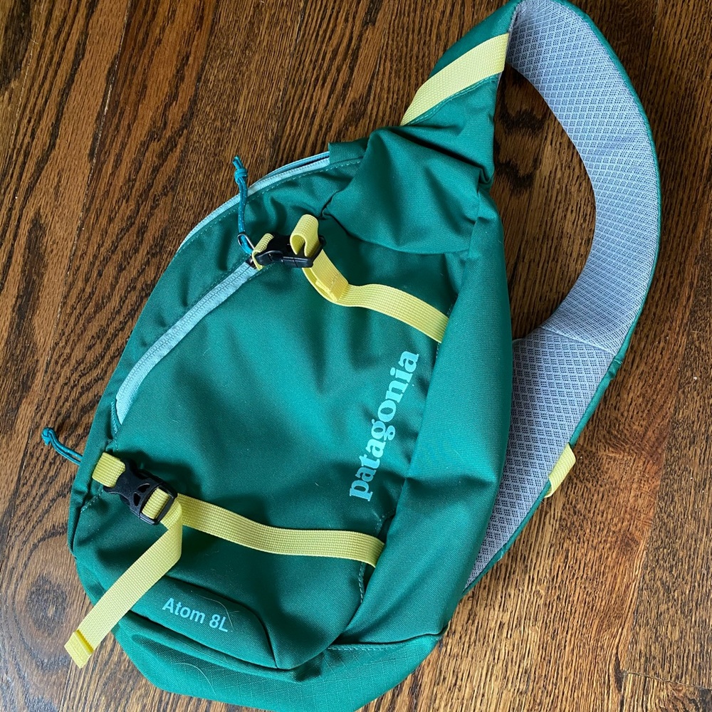 Patagonia cross body bag